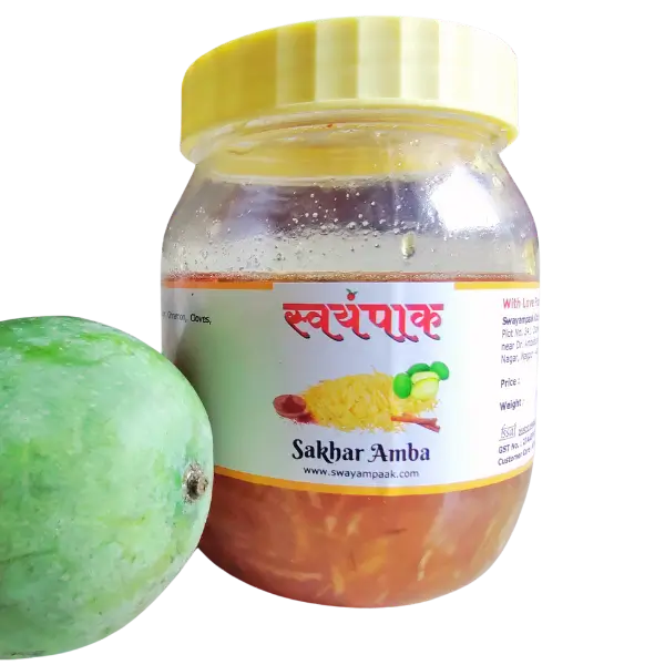 homemade sakharmaba