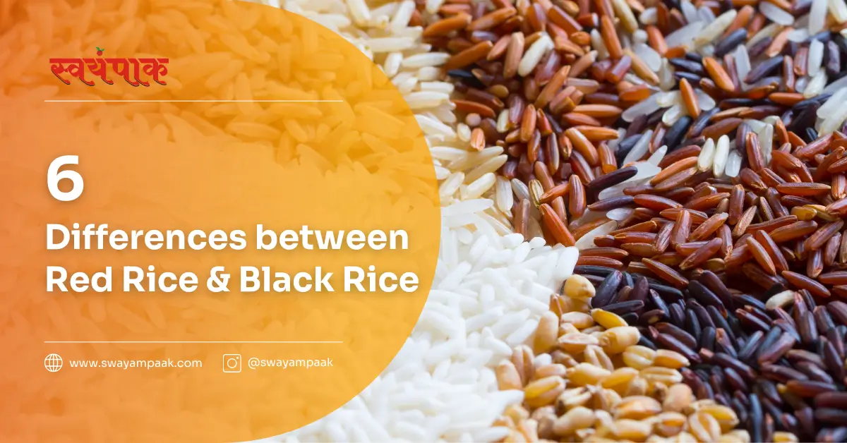 red rice vs black rice