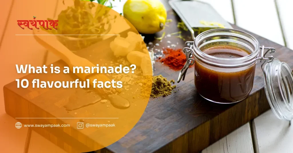 what is a marinade