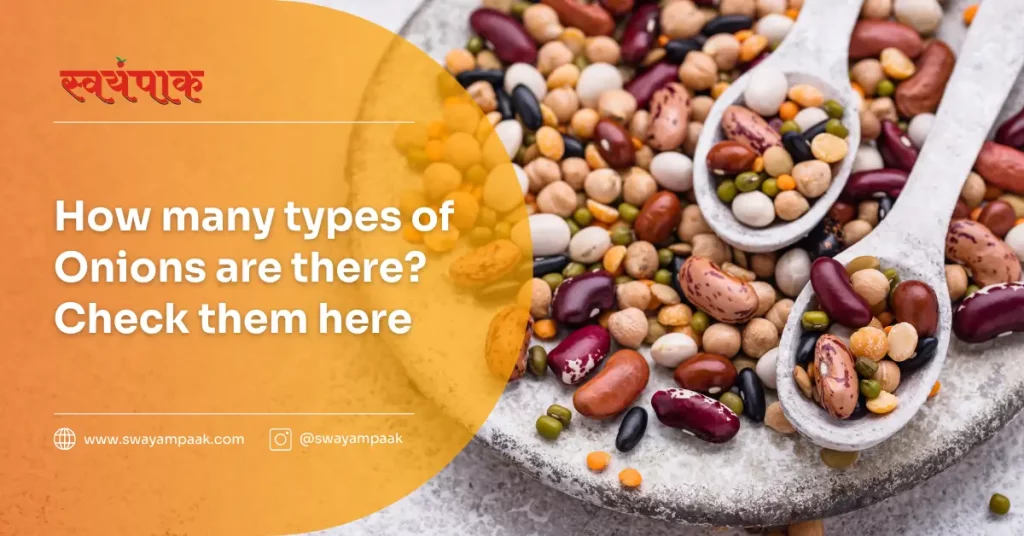 how many types of legumes are there?