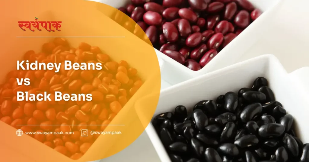 Kidney Beans vs Black Beans