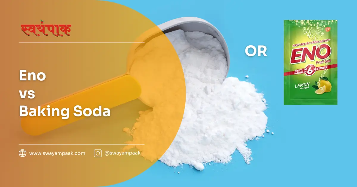 eno vs baking soda