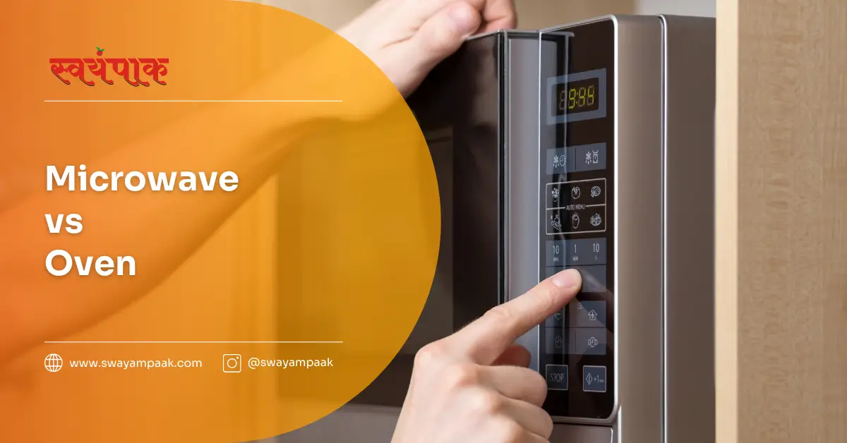 microwave vs oven