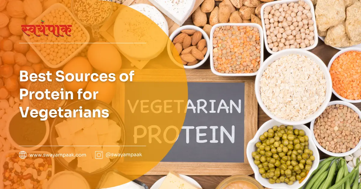 Best Sources of Protein for Vegetarians