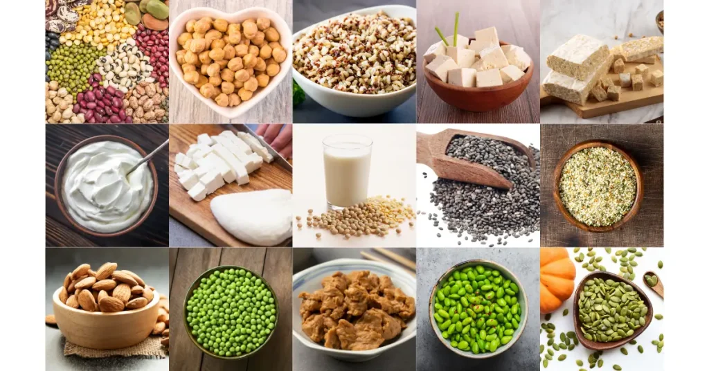 protein-sources-for-vegetarians
