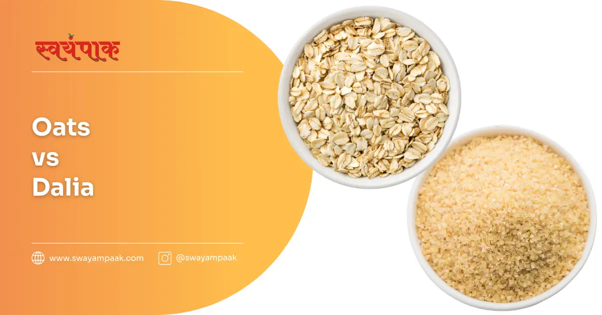 Oats vs Dalia