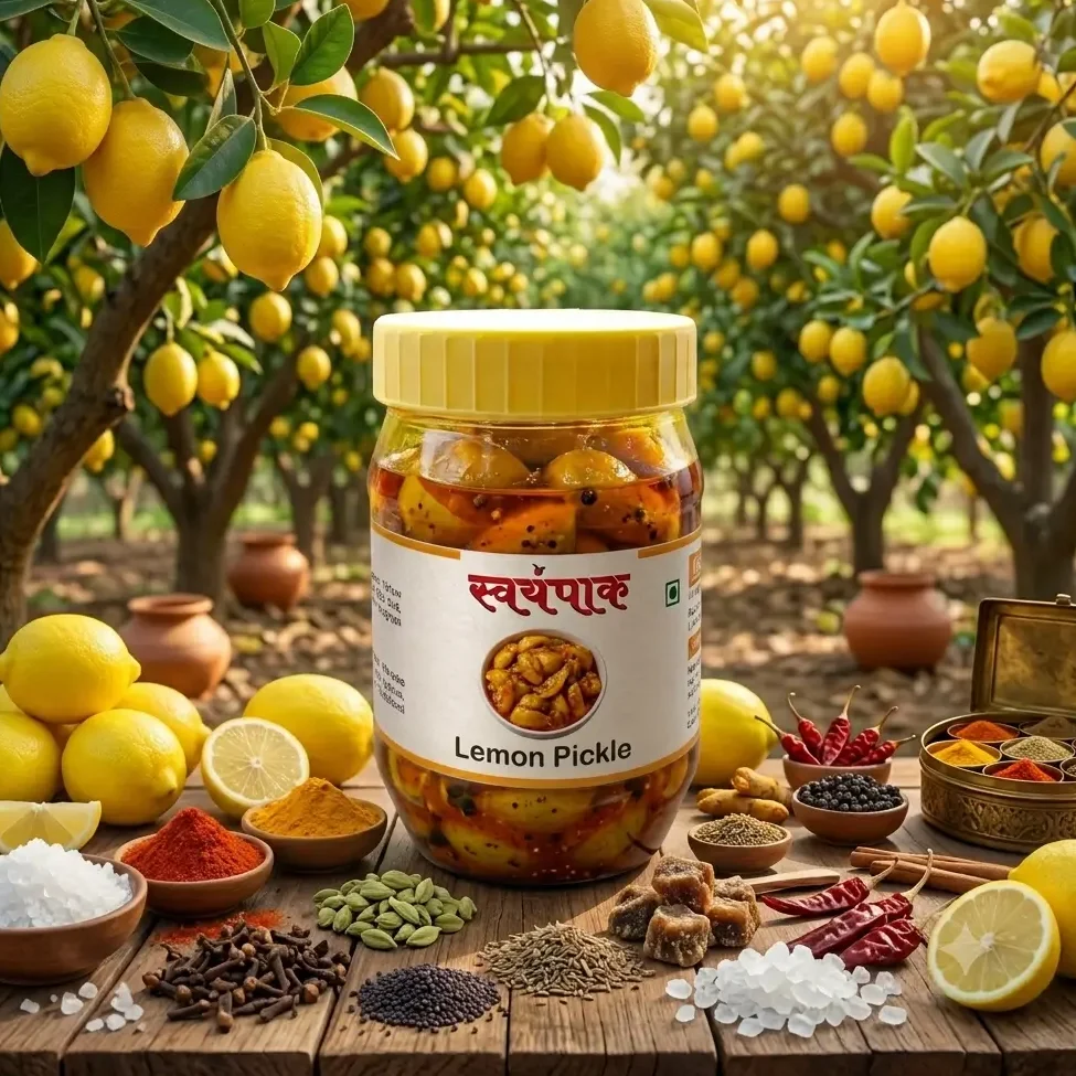 Lemon Pickle in Nagpur